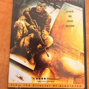 Black Hawk Down DVD